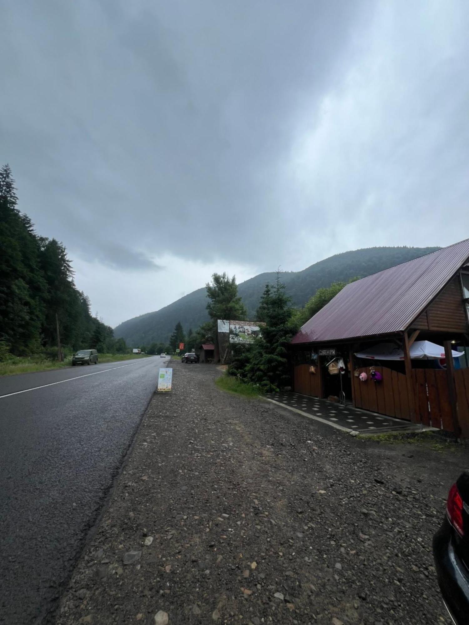 Садиба Сойми Extérieur photo